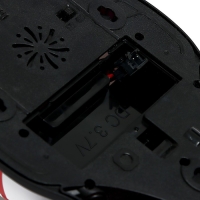 Машина радиоуправляемая &laquo;Формула&raquo;, работает от аккумулятора, эффект дыма, свет, цвет белый