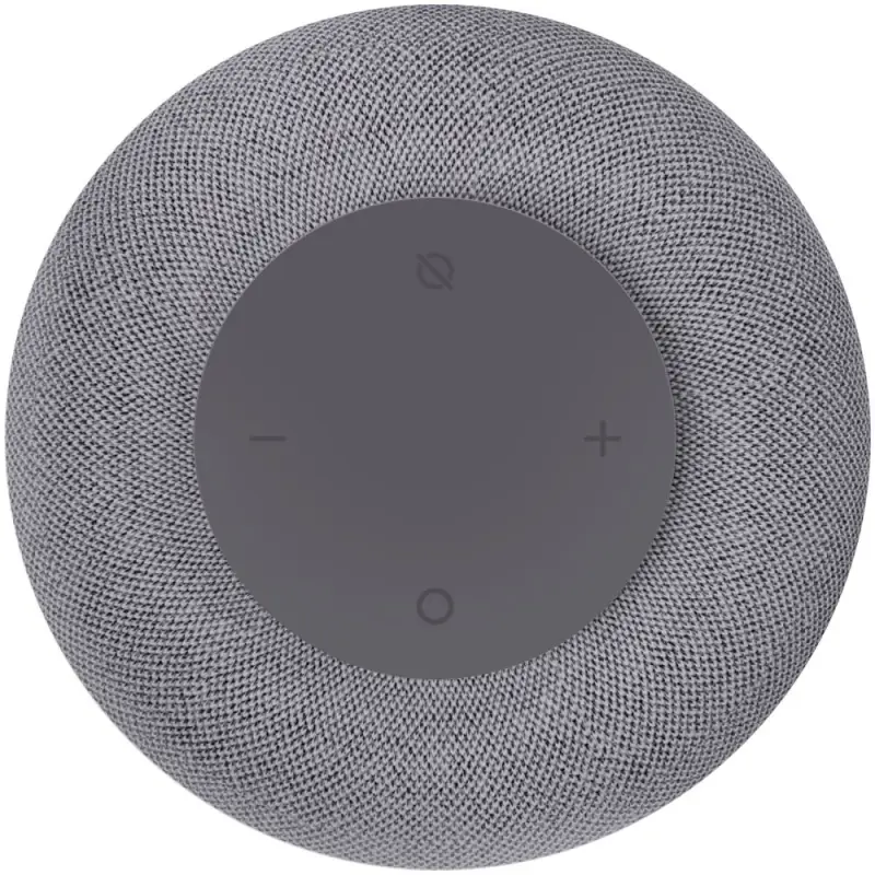 Умная колонка &laquo;Капсула Мини&raquo; с помощником &laquo;Маруся&raquo;, темно-серая