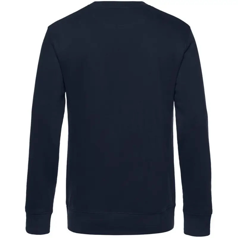 Свитшот унисекс King, темно-синий, размер 4XL