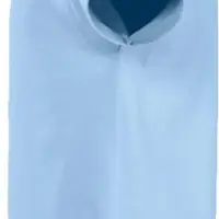 Футболка детская Imperial Kids 190 голубая, на рост 106-116 см (6 лет)