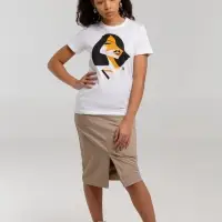 Футболка женская «Меламед. Sophie Ellis-Bextor», белая, размер L Футболка женская «Меламед. Sophie Ellis-Bextor», белая, размер L