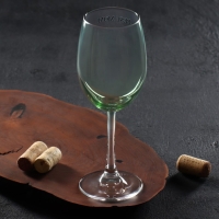 Бокал для вина на День матери &laquo;Best mom&raquo;, 360 мл