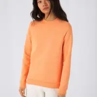 Свитшот женский Set In, желтый, размер M