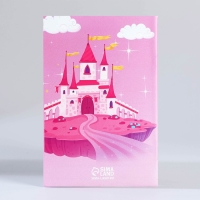 Подарочный набор блокнот - раскраска, мелки 4 шт. «Волшебный единорог» Подарочный набор блокнот - раскраска, мелки 4 шт. «Волшебный единорог»