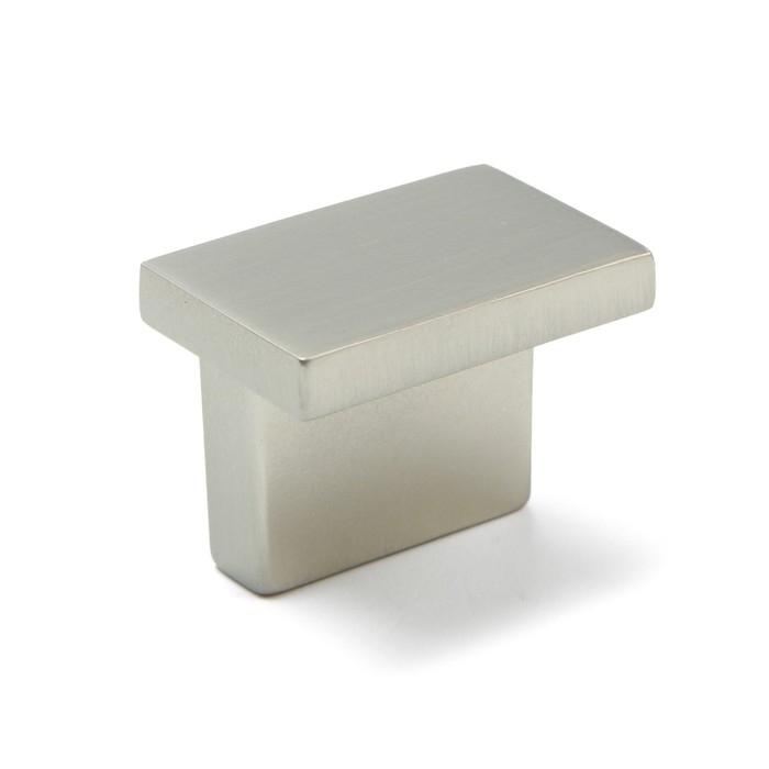 Ручка мебельная CAPPIO RT202, цвет сатиновый серый Ручка мебельная CAPPIO RT202, цвет сатиновый серый