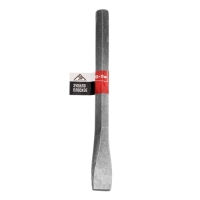 Зубило плоское ЛОМ, арматурная сталь, без рукоятки, 200 х 20 мм Зубило плоское ЛОМ, арматурная сталь, без рукоятки, 200 х 20 мм