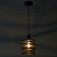 Светильник BayerLux 88319/1 E27 40Вт черный 16х16х21-121 см