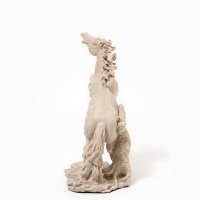 Статуэтка полистоун «Конь на дыбах» 26 х 14 х 33 см Статуэтка полистоун «Конь на дыбах» 26 х 14 х 33 см