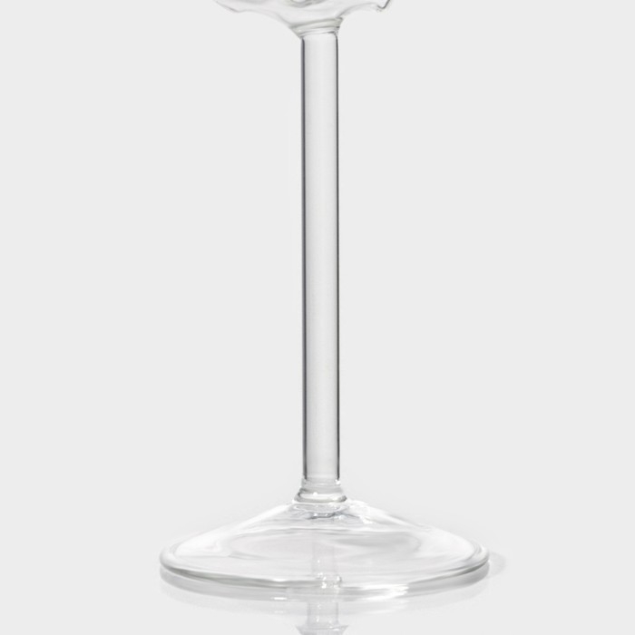 Бокал коктейлей стеклянный Magistro «Фугу», 200 мл, 8×21 см Бокал коктейлей стеклянный Magistro «Фугу», 200 мл, 8×21 см