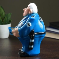 Копилка "Гаишник бедный" 22х16х12см Копилка "Гаишник бедный" 22х16х12см