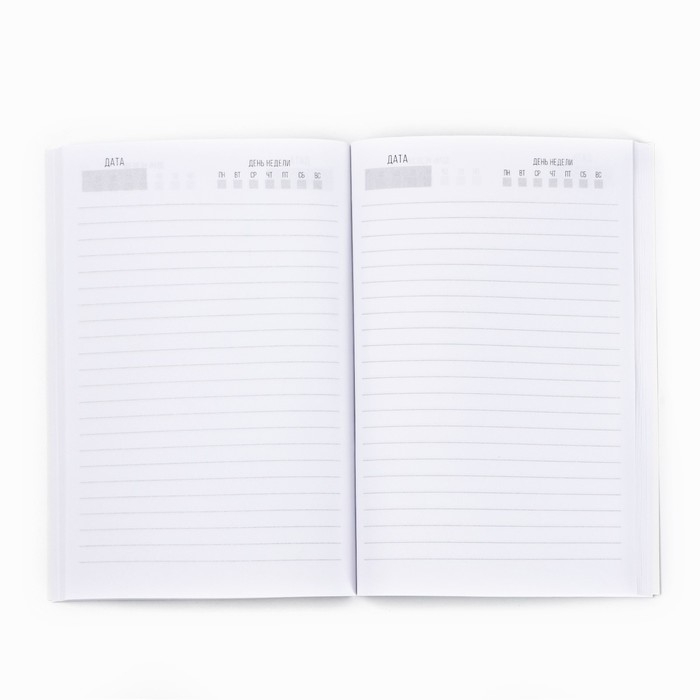 Подарочный набор "Любимому учителю": Ежедневник А5, 80л, стикеры и ручка