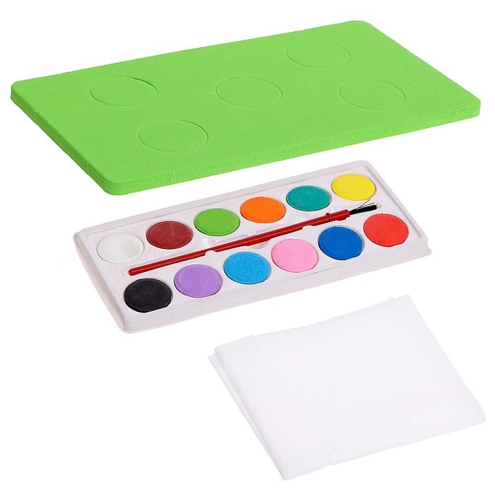 Набор для опытов &laquo;Выжить на Марсе&raquo;, 10 опытов, 37 предметов