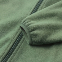 Детская кофта на молнии KAFTAN, цв. оливковый, р 28 (86-92) Детская кофта на молнии KAFTAN, цв. оливковый, р 28 (86-92)