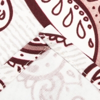 Кухонный набор Этель &laquo;Восточные узоры&raquo;, полотенце 40х73 см, прихватка 19х19 см, фартук 60х65 см