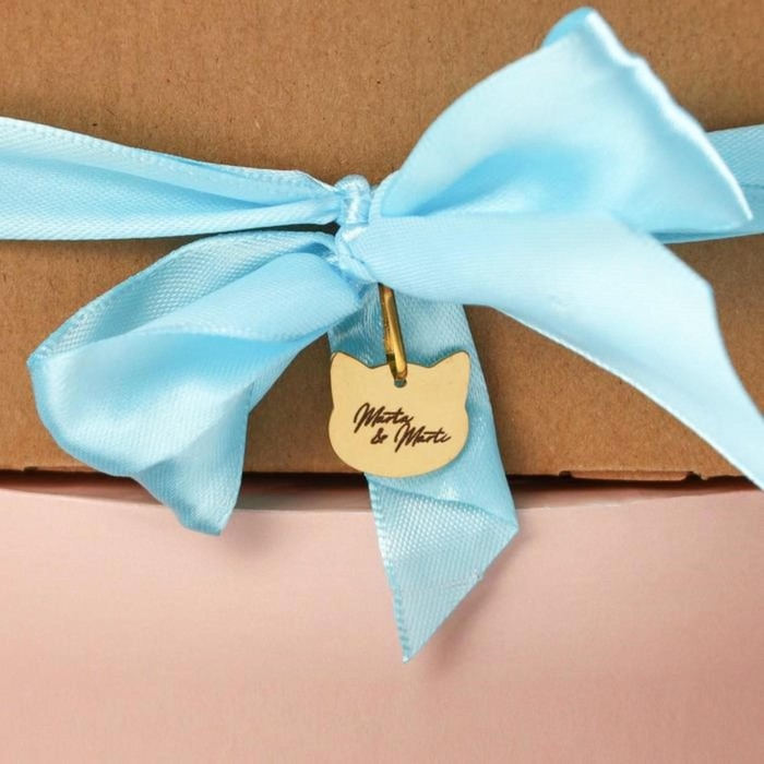 Мягкая игрушка &laquo;Джентльмен Marti&raquo;, котик, 25 см