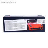 Машина радиоуправляемая «Спорткар», открываются двери и капот, 1:22, работает от батареек, МИКС Машина радиоуправляемая «Спорткар», открываются двери и капот, 1:22, работает от батареек, МИКС