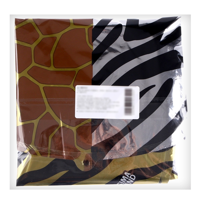 Набор воздушных шаров &laquo;Сафари&raquo;, латекс, фольга, 7 шт.