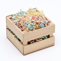 Наполнитель бумажный «Нежность», микс, 50 г Наполнитель бумажный «Нежность», микс, 50 г