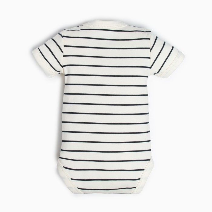 Боди детские Крошка Я Боди детские Крошка Я "Love"-3 шт, рост 62-68 см