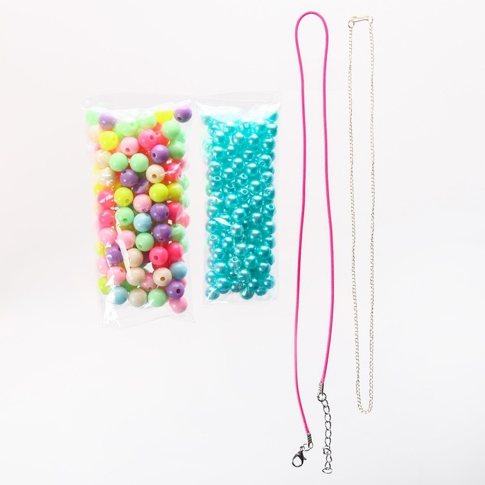 Набор для творчества &laquo;Создай украшения&raquo;, сделай 9 шармов своими руками, Минни и единорог