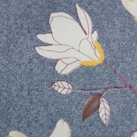 Постельное бельё 2 сп Экономь и Я &laquo;Магнолия&raquo; 173х215см, 175х214см, 50х70см-2 шт, 60 г/м2, микрофибра