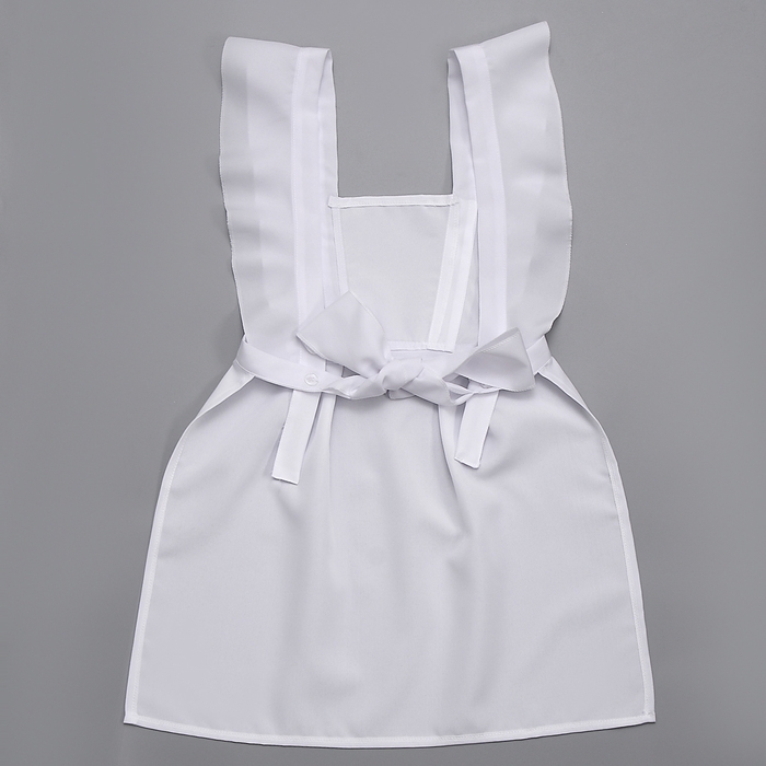 Карнавальный фартук «Прекрасная выпускница», р. 40–46 Карнавальный фартук «Прекрасная выпускница», р. 40–46