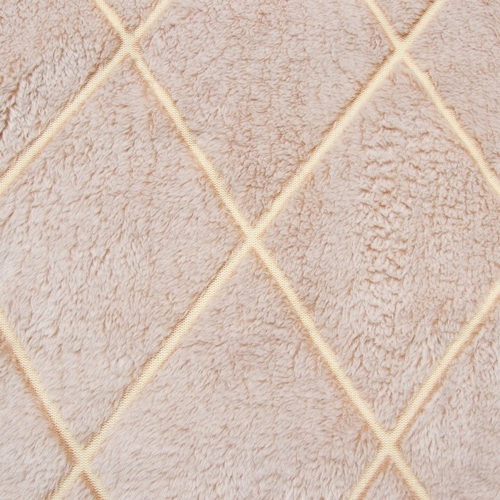 Плед Триумф, 200х205см, велсофт 250г/м, полиэстер