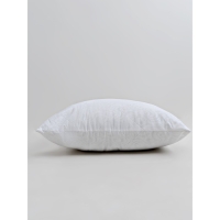 Подушка 70х70см, белый, файбер, микрофибра, 100% полиэстер Подушка 70х70см, белый, файбер, микрофибра, 100% полиэстер