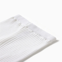 Костюм (кофта и брюки) детский MINAKU, цвет белый, рост 116 см