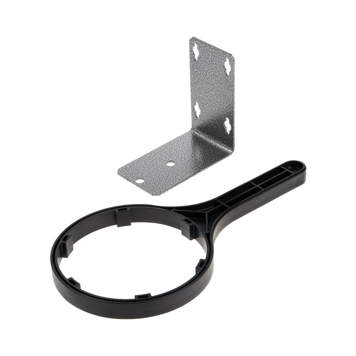 Корпус Корпус "Аквафор" Гросс, 20", соединение 1", 26 x 18 x 60.5 см, без фильтрующего модуля