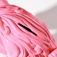 Копилка "Единорог" 24х21см, розовый Копилка "Единорог" 24х21см, розовый