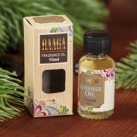 Аромамасло "Raaga" 10 мл Кедр Аромамасло "Raaga" 10 мл Кедр