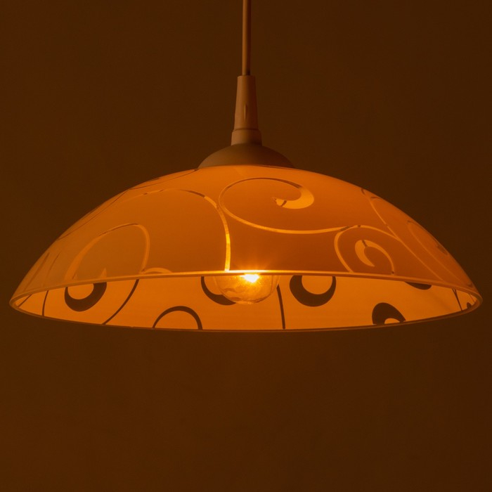 Светильник BayerLux Подвес BayerLuxной "Марокко" E27 60Вт  30 см.