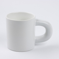 Кружка керамическая «Листья», 300 мл Кружка керамическая «Листья», 300 мл