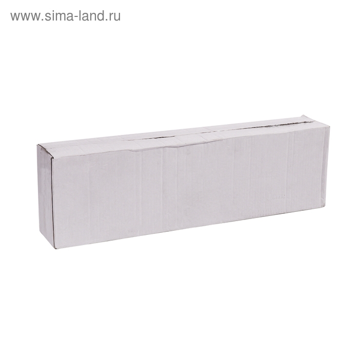 Клумба пластиковая, 15 × 540 см, 18 секций, тёмно-коричневая, «Конструктор» Клумба пластиковая, 15 × 540 см, 18 секций, тёмно-коричневая, «Конструктор»