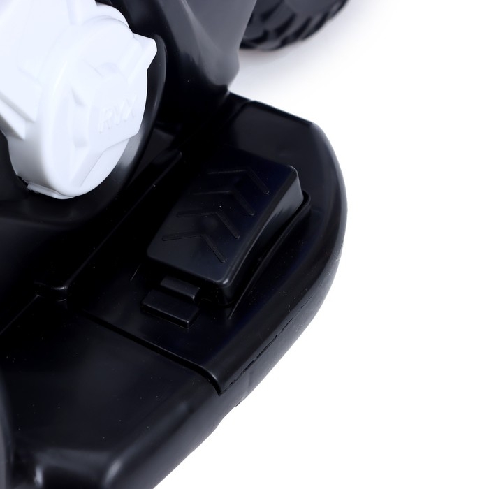 Электромобиль &laquo;Байк&raquo;, цвет синий