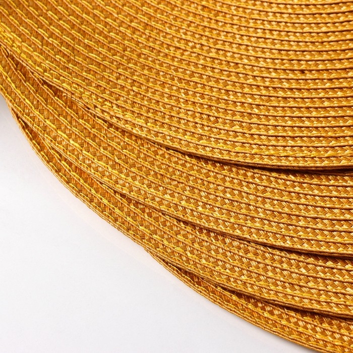 Салфетки сервировочные на стол Доляна «Лофт», 4 шт, d=38 см, цвет песочный Салфетки сервировочные на стол Доляна «Лофт», 4 шт, d=38 см, цвет песочный