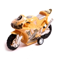 Мотоцикл инерционный «Супербайк», МИКС Мотоцикл инерционный «Супербайк», МИКС