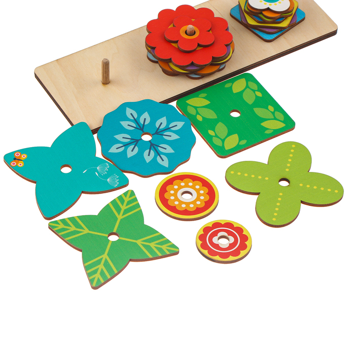 Головоломка &laquo;Полянка&raquo;