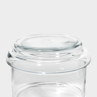 Набор стеклянных ёмкостей Berry, 220 мл, 3 шт Набор стеклянных ёмкостей Berry, 220 мл, 3 шт