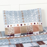 КПБ 1,5сп Экономь и Я 150*225см, 150*225см, 50*70см-1шт, 60г/м2, микрофибра КПБ 1,5сп Экономь и Я 150*225см, 150*225см, 50*70см-1шт, 60г/м2, микрофибра