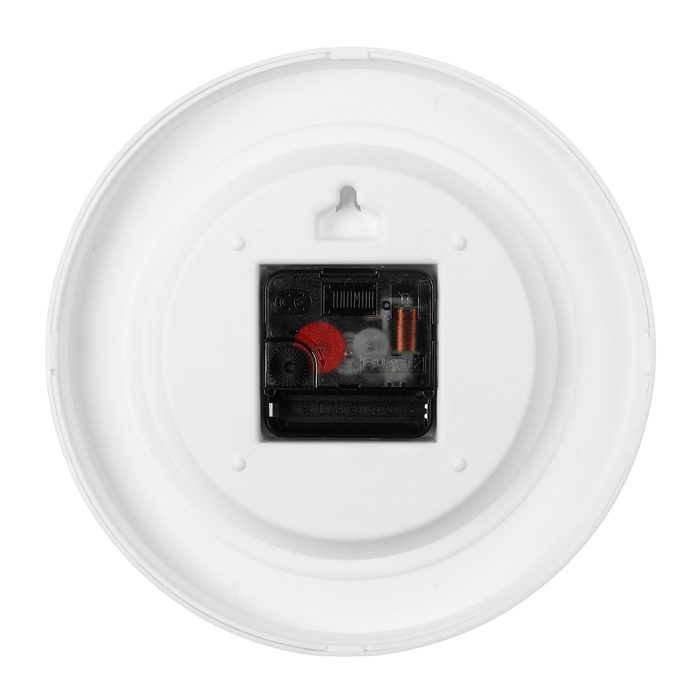 Часы настенные интерьерные Часы настенные интерьерные "Классика", d-20 см, бесшумные, бирюзовые