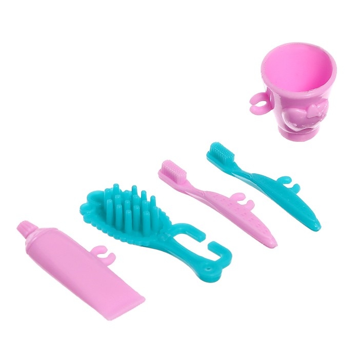 Пупс &laquo;Малыш&raquo; с аксессуарами, МИКС