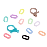 Набор для творчества «Создай украшение», бокс, звенья Набор для творчества «Создай украшение», бокс, звенья