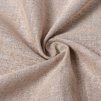 Штора портьерная Этель Natural 145*265 см, цв.бежевый, рогожка/блэкаут, пл. 275 г/м2 Штора портьерная Этель Natural 145*265 см, цв.бежевый, рогожка/блэкаут, пл. 275 г/м2