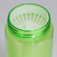 Бутылка для воды «Быстрее, выше сильнее», 600 мл Бутылка для воды «Быстрее, выше сильнее», 600 мл