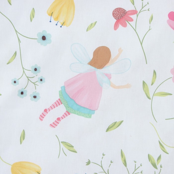 Постельное бельё Этель 1,5 сп Fairy tale, 143х215 см, 150х214 см, 50х70 см -1 шт, 100% хл, бязь Постельное бельё Этель 1,5 сп Fairy tale, 143х215 см, 150х214 см, 50х70 см -1 шт, 100% хл, бязь