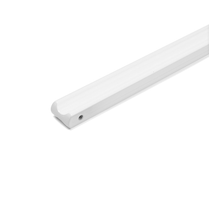 Ручка скоба CAPPIO RSC022, алюминий, м/о 480, цвет белый Ручка скоба CAPPIO RSC022, алюминий, м/о 480, цвет белый