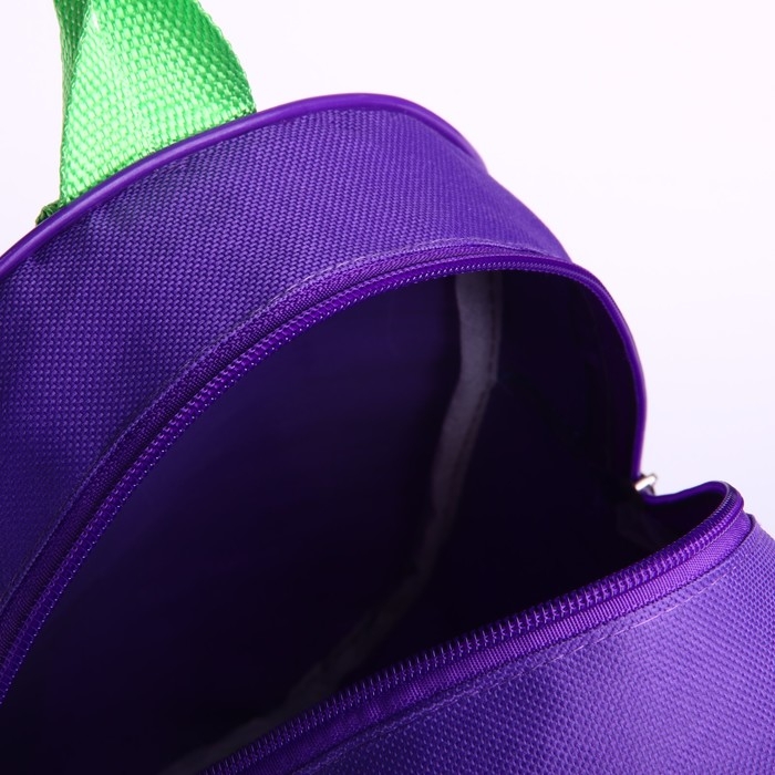 Рюкзак детский для мальчика &laquo;Играй&raquo;, 30х25 см