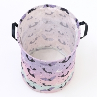 Корзина для игрушек &laquo;Летучие мыши&raquo; 48 &times; 40 &times; 40 см